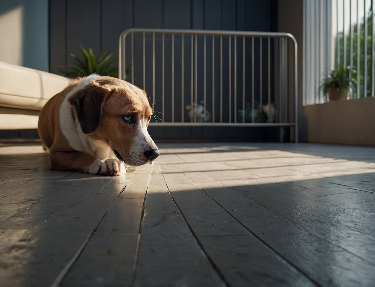 A Journey of Whiskers and Paws: Understanding New Terrain for Pets