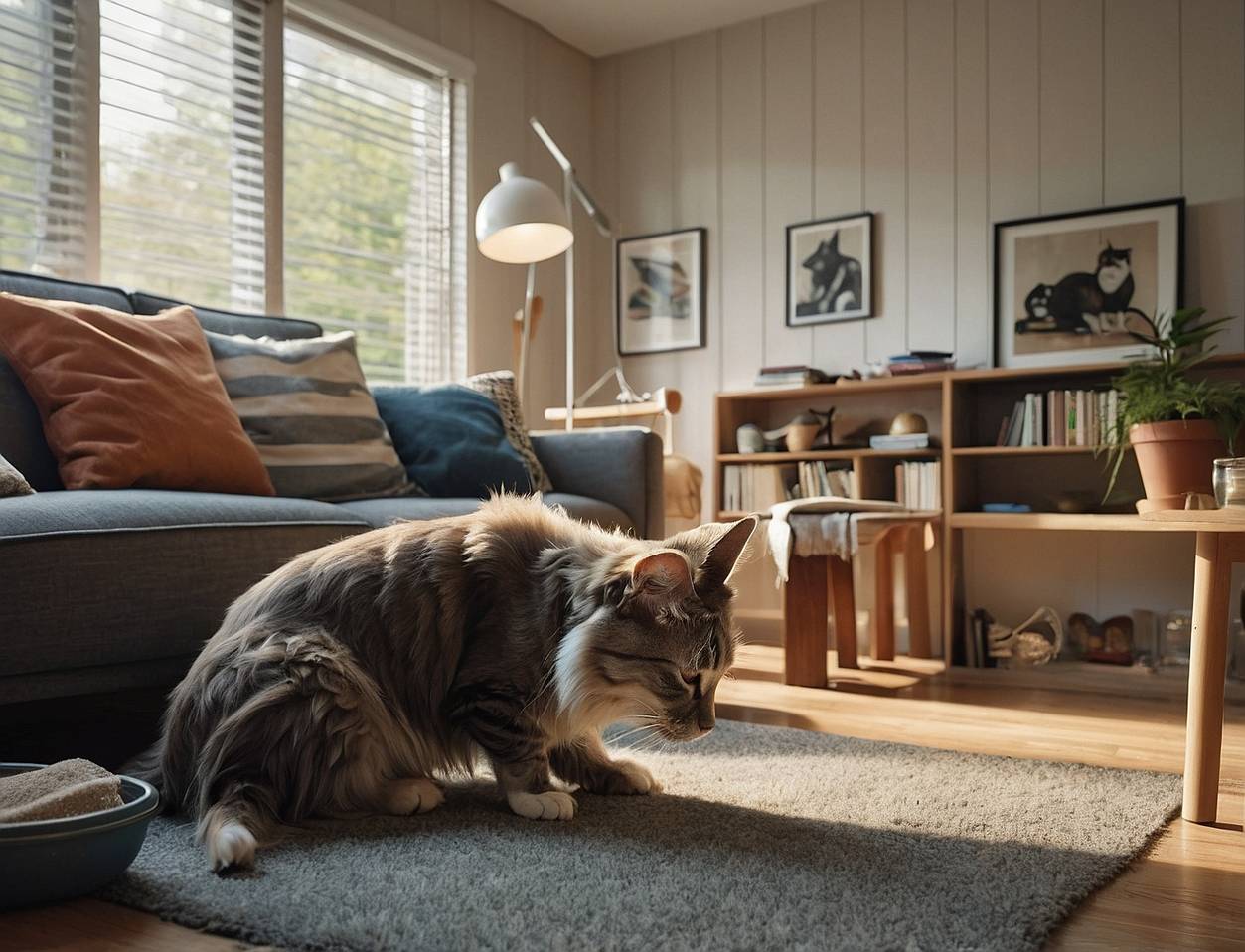 Welcome Home: Helping Pets Adjust to New Surroundings