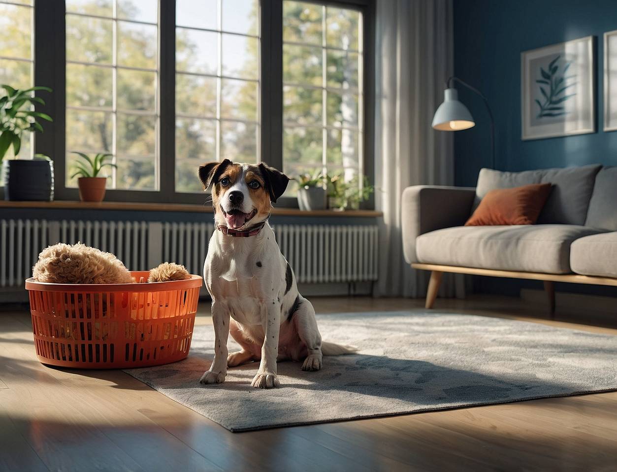 Pet-Centric Time Management: Tailoring Your Schedule to Your Furry Friend’s Needs