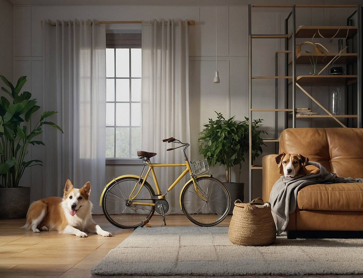Following the Rhythm of Paws: Crafting a Harmonious Routine for Your Furry Companions