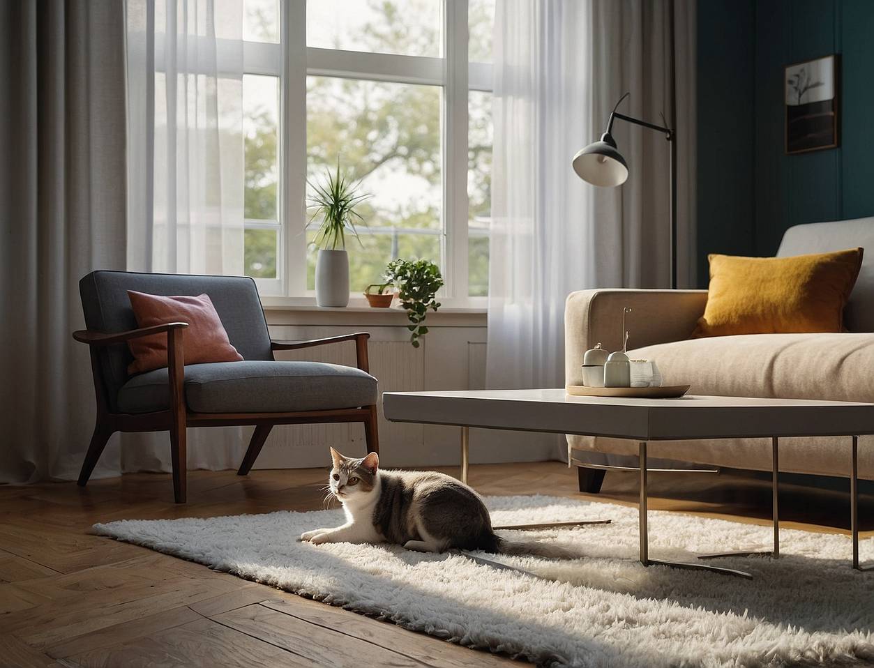 Transform Your Space into a Pet Sanctuary: Simple Steps for a Happy Home